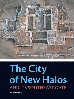 cover image of The City of New Halos and its Southeast Gate